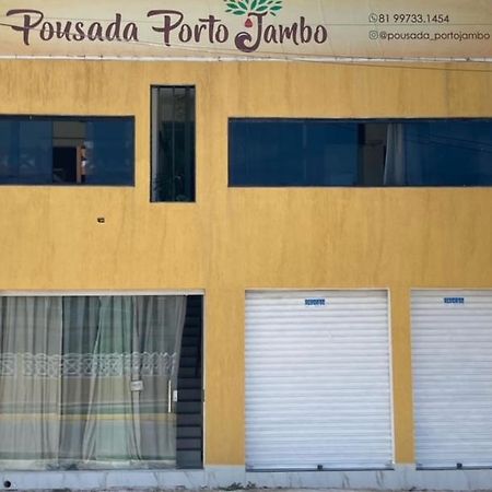 Pousada Porto Jambo Porto de Galinhas Exterior foto