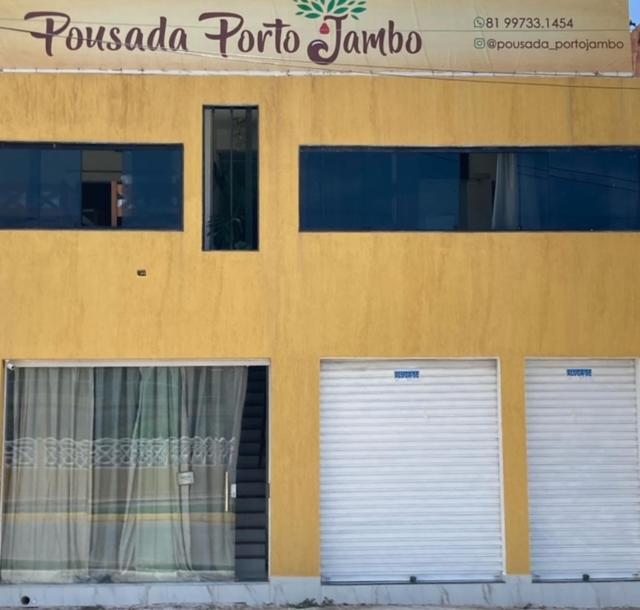 Pousada Porto Jambo Porto de Galinhas Exterior foto